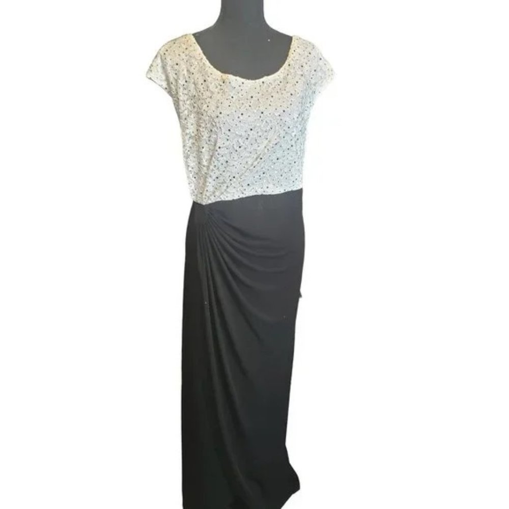 Connected Apparel Sequin Dress Women's Size 20W - Picture 12 of 12